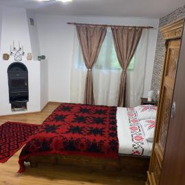 Căsuța din Pădure，位于胡内多阿拉的酒店