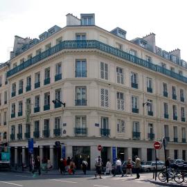 HOTEL DU PRINTEMPS，位于巴黎的酒店