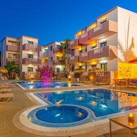 Ilios Malia Hotel Resort