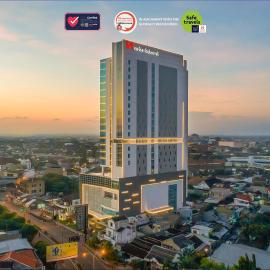 Swiss-Belhotel Solo，位于梭罗的酒店