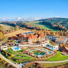 Der Birkenhof Spa & Genuss Resort，位于Hofenstetten的酒店