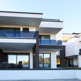 GRAFFIT Luxury houses，位于奥格尼亚诺沃的酒店