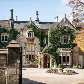The Bath Priory - A Relais & Chateaux Hotel，位于巴斯的酒店