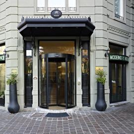 Hotel Moderno，位于帕维亚的酒店