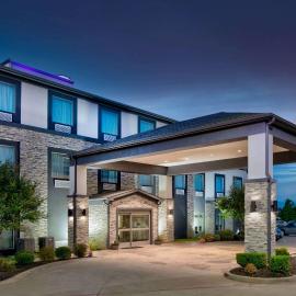 Wingate by Wyndham Longview North，位于朗维尤的酒店