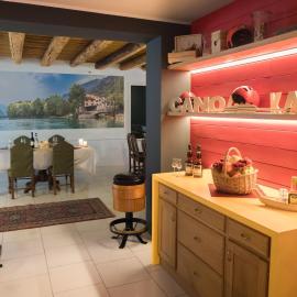Rafting Hotel Ai Cavallini，位于Solagna的酒店