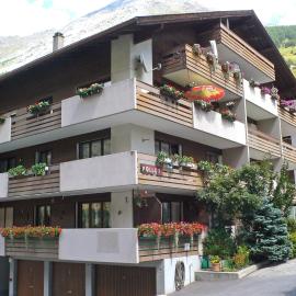 Apartment Castor und Pollux-2 by Interhome