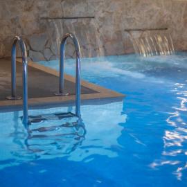 Hotel Spa La Terrassa，位于普拉加德阿罗的酒店