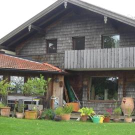 Ferienwohnungen Am Strandbad，位于希明格的酒店