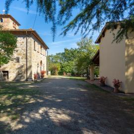 Holiday Home Poggio Cuccule by Interhome，位于蒙特瓦尔基的酒店