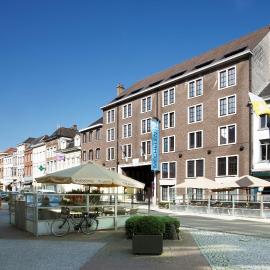 NH Mechelen,位于梅赫伦的酒店
