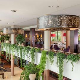 NH Stuttgart Airport，位于菲尔德施塔特的酒店