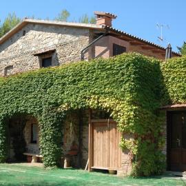 Podere Valmarina，位于福洛尼卡的酒店