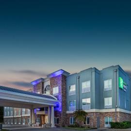 Holiday Inn Express & Suites Rockport - Bay View by IHG，位于罗克波特的酒店