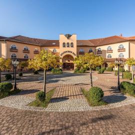 Hotel Spanischer Hof，位于格勒迪茨的酒店
