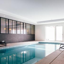 Holiday Suites Nieuwpoort，位于尼乌波特的酒店