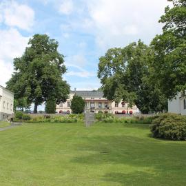 Lindesbergs Stadshotell,位于林德斯贝里的酒店