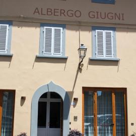 Albergo Giugni,位于普拉托的酒店