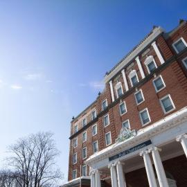 Rodd Charlottetown,位于夏洛特顿的酒店