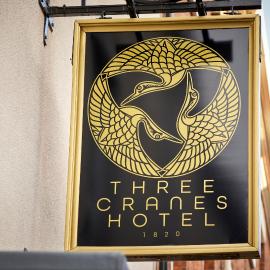 Three Cranes Serviced Apartments