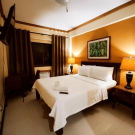 Spring Plaza Hotel，位于达斯马里尼亚斯的酒店