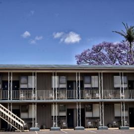 Country Motor Inn，位于辛格尔顿的酒店