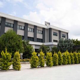 Vela Verde Hotel & SPA Yalova，位于亚洛瓦的酒店