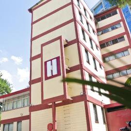 Hadassah Hotel,位于内罗毕的酒店