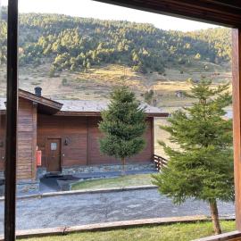 CABANA SORDA - Peu del Riu 302 - Vall d'Incles - Soldeu Hut 7868，位于因克勒斯的酒店