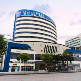 TRYP by Wyndham Guayaquil Airport，位于瓜亚基尔的酒店
