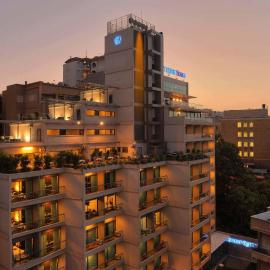 Orient Queen Homes Hotel，位于贝鲁特的酒店