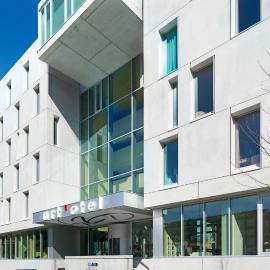 art'otel cologne，位于科隆的酒店