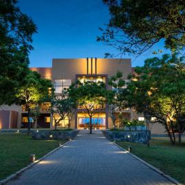 Sooriya Resort & Spa，位于坦加拉的酒店