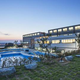 Sacheon Grand Tourist Hotel，位于泗川的酒店
