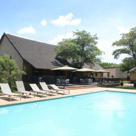 Ukutula Lion Lodge