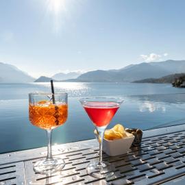 Hotel Du Lac Menaggio，位于梅纳焦的酒店