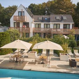 Villa Noordzee，位于雷讷瑟的酒店