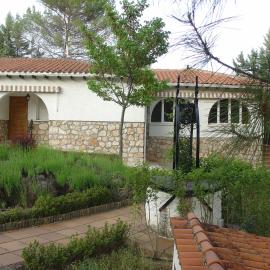 Villa Antares para 2 a 10 personas en Renera，位于Renera的酒店