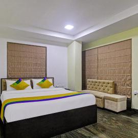 Itsy Hotels Reotel Near Rabindra Sarobar,位于加尔各答的酒店