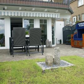 Ferienwohnung Flensfjord，位于韦斯的酒店
