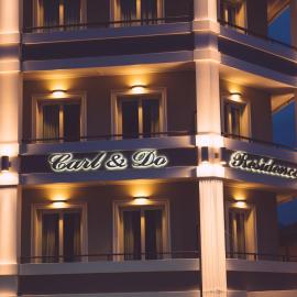 Residence Carl&Do，位于巴韦诺的酒店