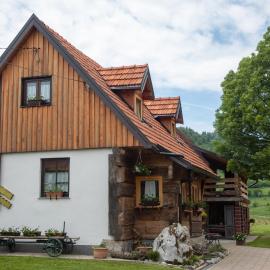 Kuća za odmor Mećava，位于马考巴尔贾的酒店
