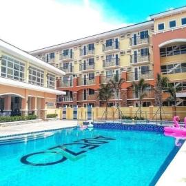 HUGE STUDIO @ Arezzo place Davao condominium，位于达沃市的酒店