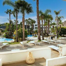Eurostars Sitges，位于锡切斯的酒店