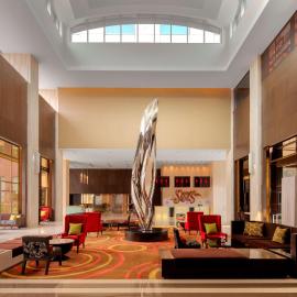 Radisson Blu Hotel Guwahati，位于古瓦哈提的酒店