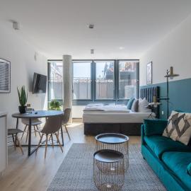 Limehome Flensburg Holm，位于弗伦斯堡的酒店