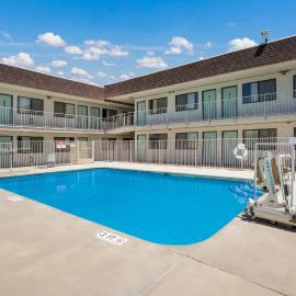Motel 6-Grand Junction, CO,位于大章克申的酒店
