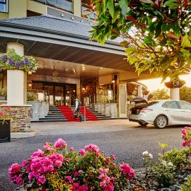 The Rose Hotel，位于特拉利的酒店