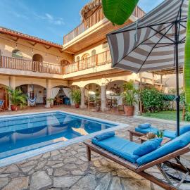 Boutique Hotel Secret Garden Granada，位于格拉纳达的酒店