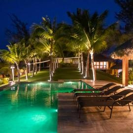 Collina Beach,位于Amontada的酒店